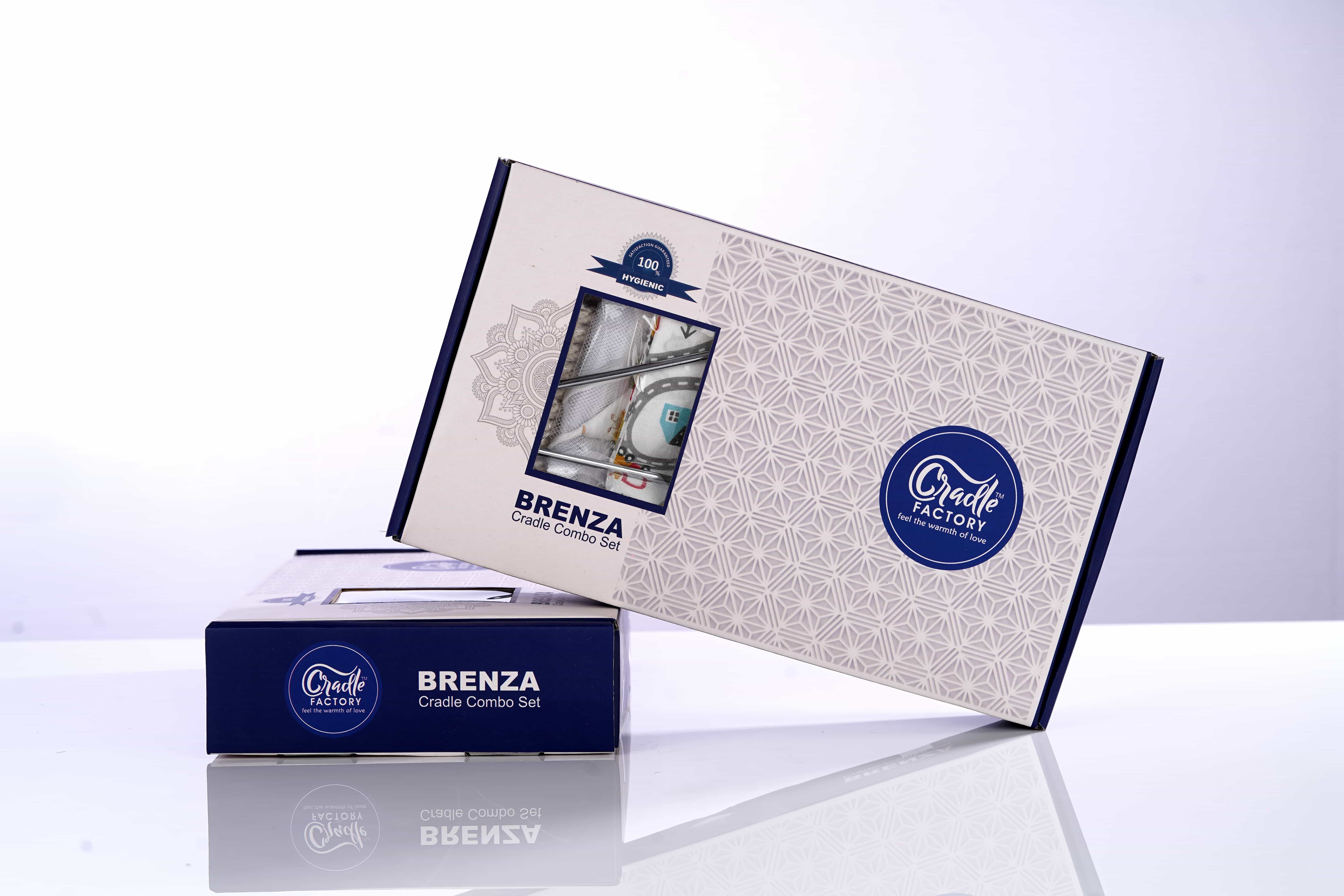 BRENZA TWILL COMBO 4 IN 1